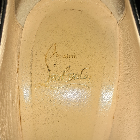 Christian Louboutin Bianca's - Picture 8 of 8